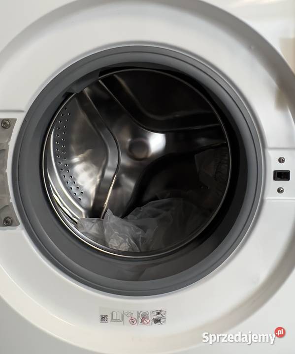 Outlet Agd Pralka Samsung WF60F4E0W2W Warszawa 43cm