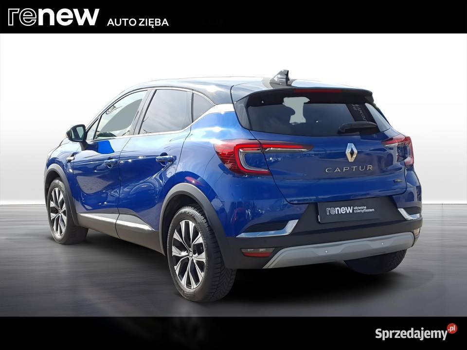 RENAULT Captur 16 ETECH Full Hybrid 145 Techno