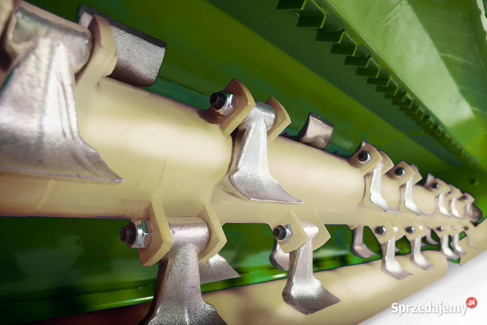 Kosiarka bijakowa Stark Agrotekas Profi Mulczer nieuszkodzony Berezka