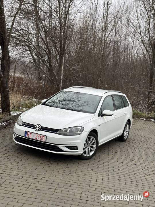 Volkswagen Golf 2018 stan bluetooth Rzeszów sprzedam
