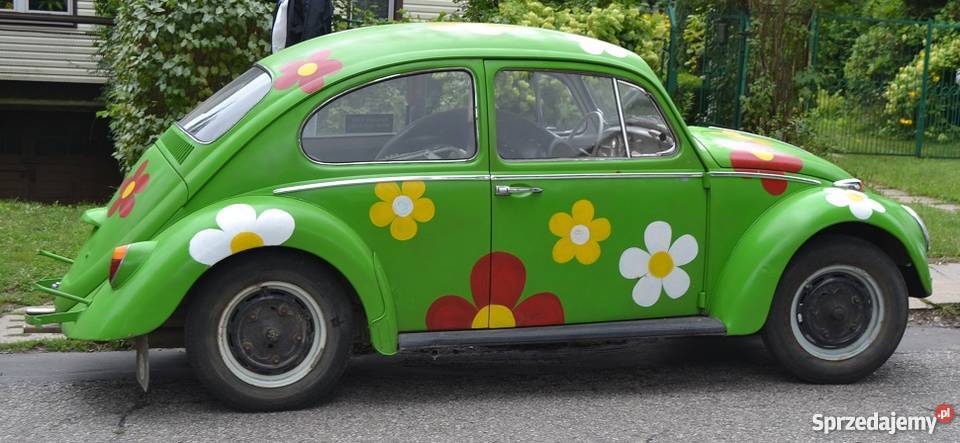 VW Garbus 1965 kompletny sprawny Garbus lubelskie Lublin