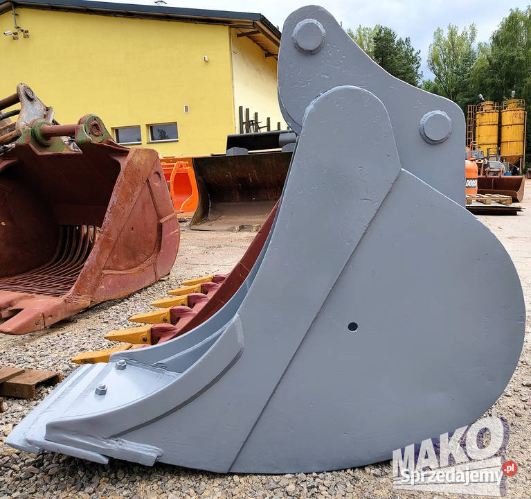 Łyżka 50 do koparki Miller fi 65 Osprzęt roboczy Ostrowiec Świętokrzyski