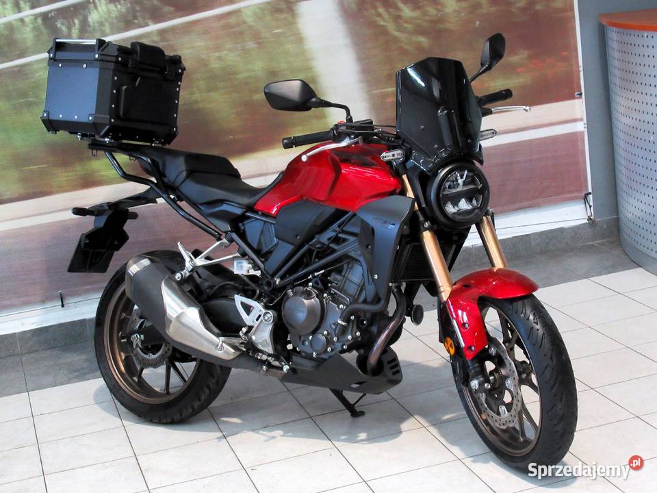 Honda CB300 R A2 2024 Kutno
