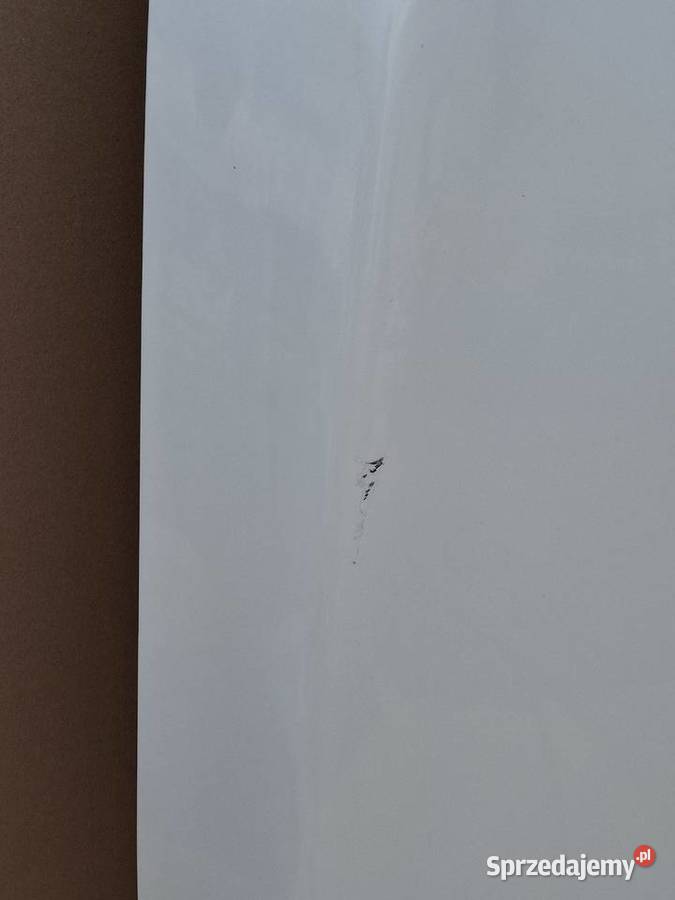 MERCEDES XKLASA W470 MASKA POKRYWA SILNIKA Bieleń sprzedam