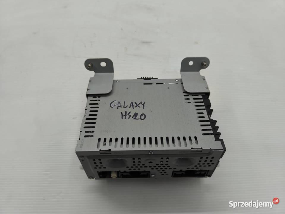 RADIO NAWIGACJA CZYTNIK FORD GALAXY MK4 16R