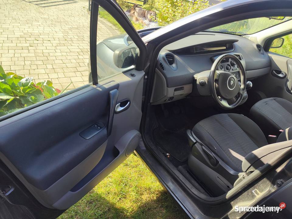 Scenic 2 15dci Pyskowice