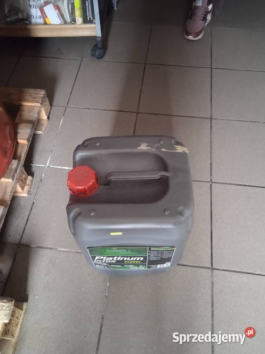 Orlen Platinum Ultor Diesel 20W50 20l Stoczek Łukowski