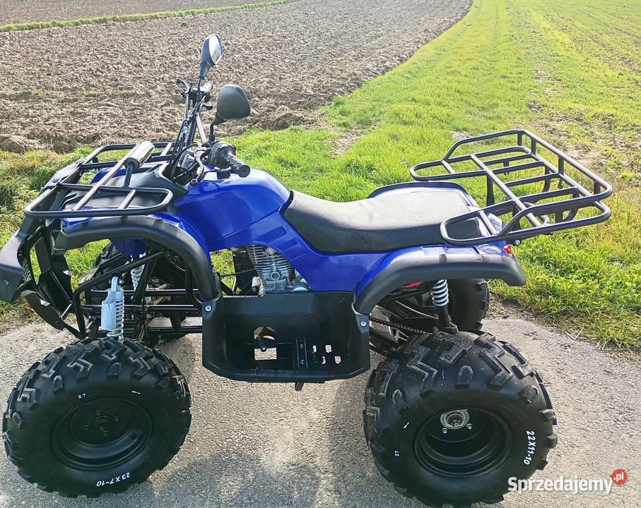 Quad 250 4 WSTECZNY