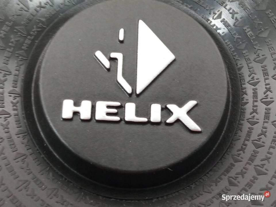 GŁOŚNIK KOMPLET 16 HELIX BLUE B 62C VW świętokrzyskie