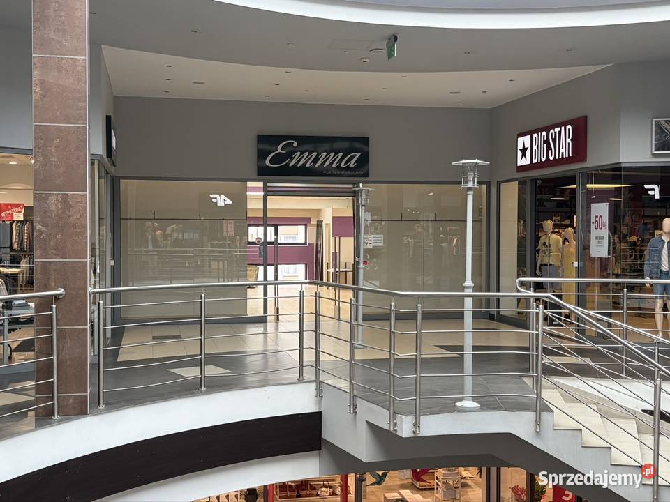 Lokal w Galerii Wyszków Wynajem