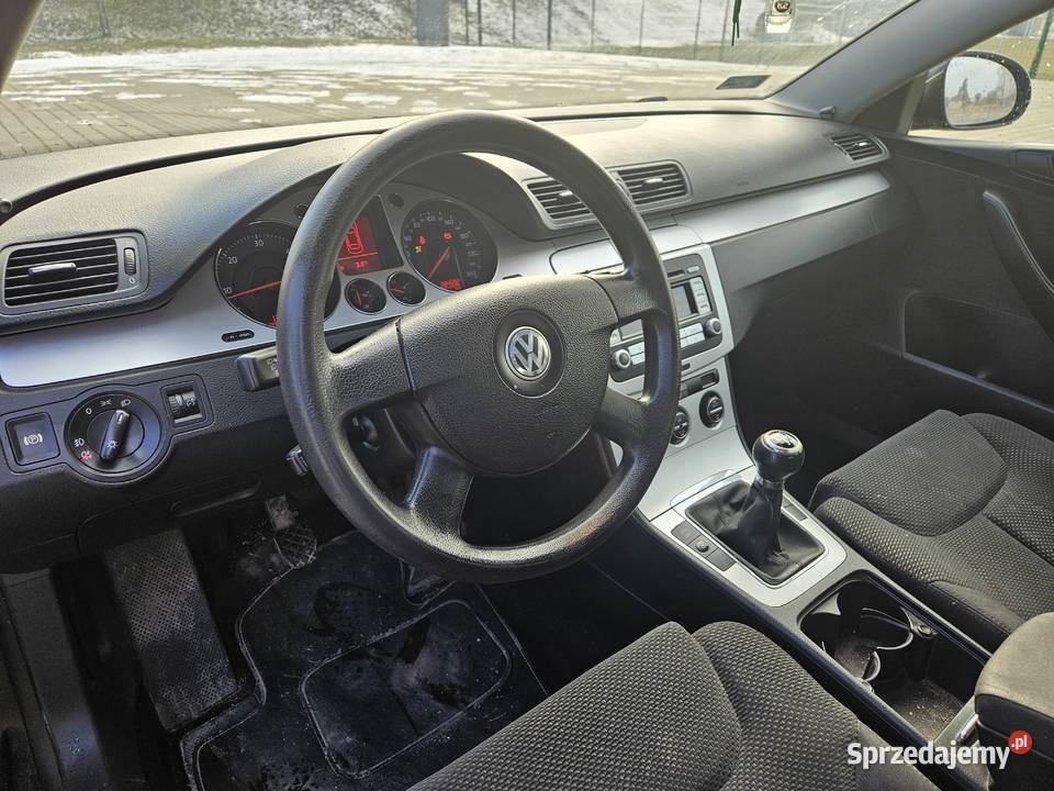 VW Passat B6 200708 170 lubelskie