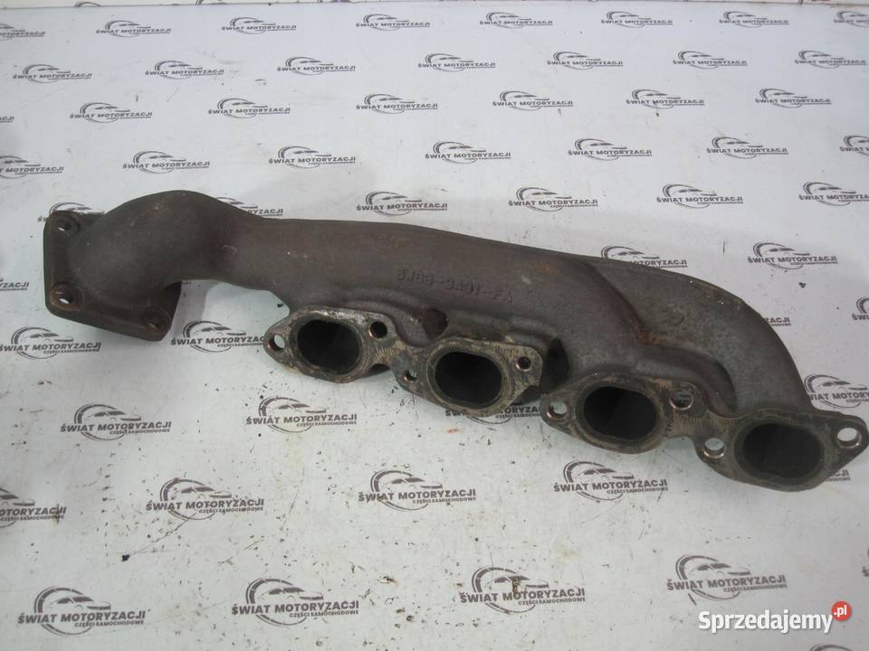 JAGUAR XK8 42 V8 06R AJ34 300 182 kolektor osobowe