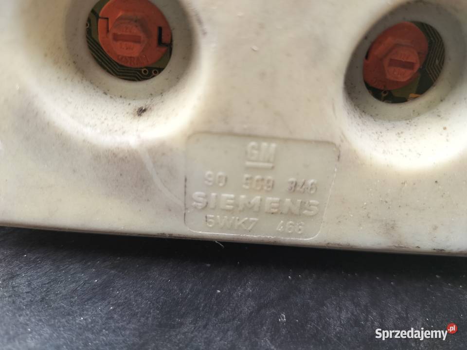 LICZNIK ZEGARY OPEL VECTRA B 88481725 24422213RL Kamień-Kolonia