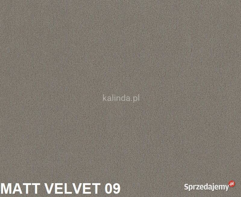 Tkanina obiciowa meblowa Matt Velvet mazowieckie Warszawa sprzedam