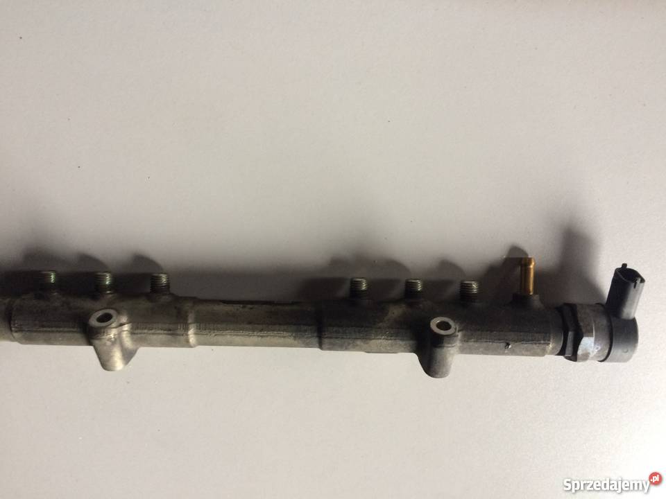 Volvo listwa paliwowa d5 185 Biała Podlaska