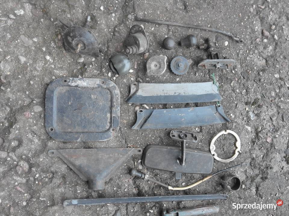 Uaz 469 Części Suwałki sprzedam