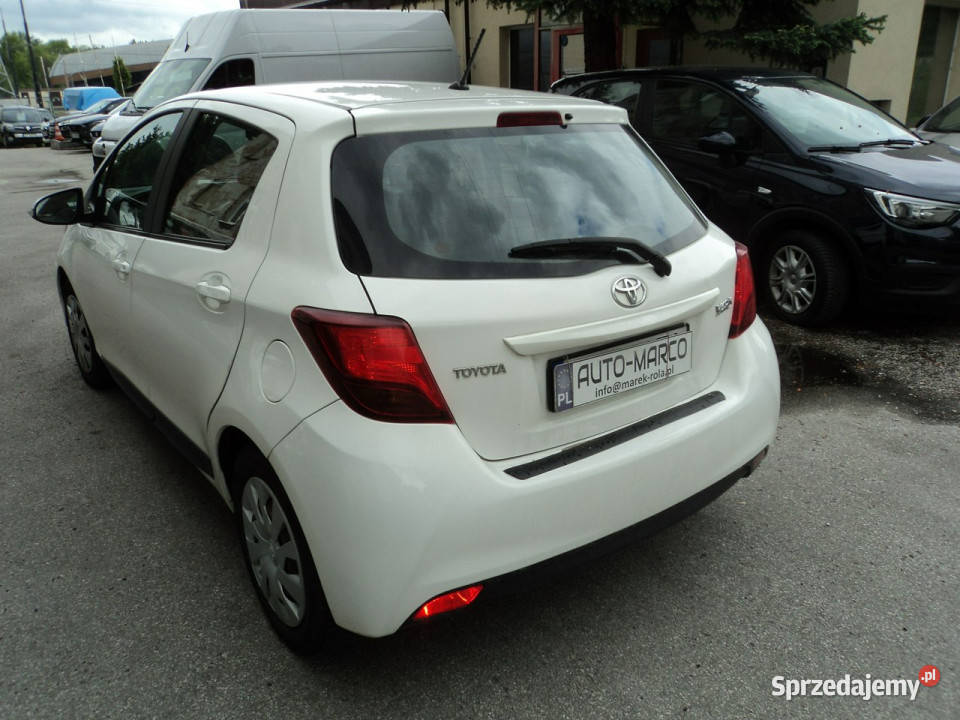 Toyota Yaris sprzedam toyote Yaris III 20112019 bluetooth Toyota Lublin sprzedam