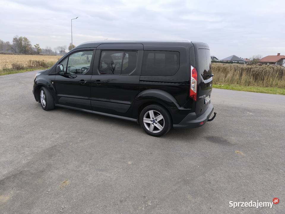Ford Tourneo Connect 16 ecoboost 2015r 7 osobowy 150KM Wola Mielecka