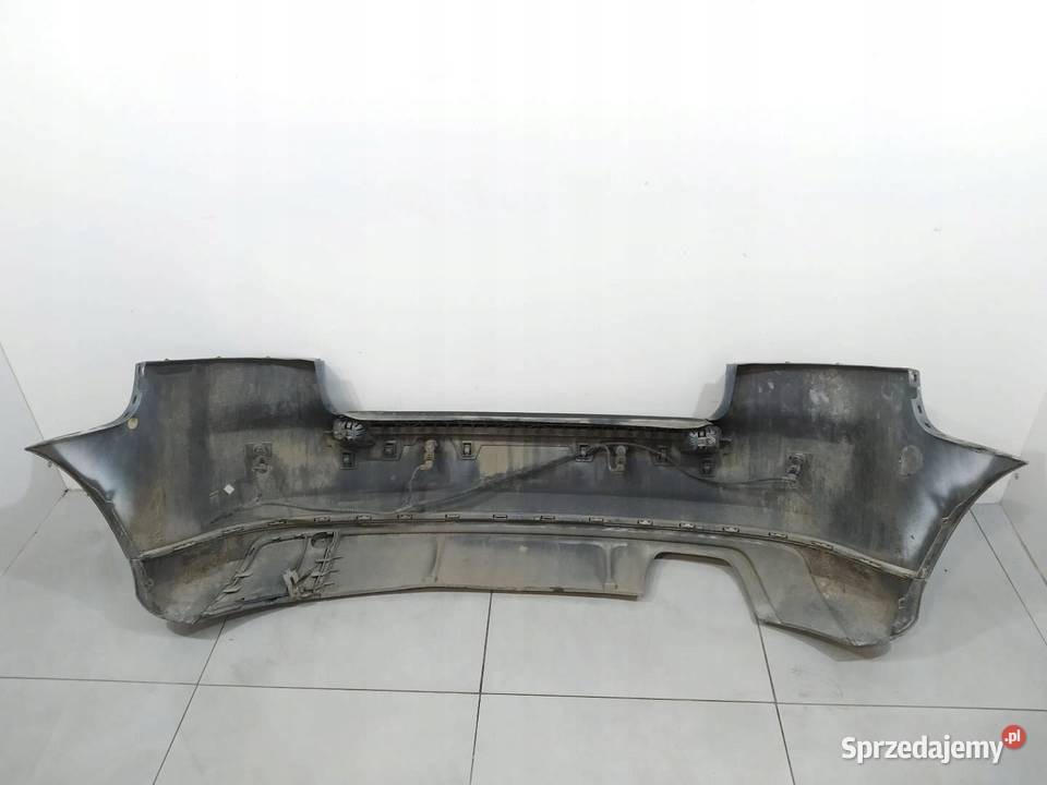 ZDERZAK TYŁ 3D PDC SPORT LX7Z TFB Audi A3 II