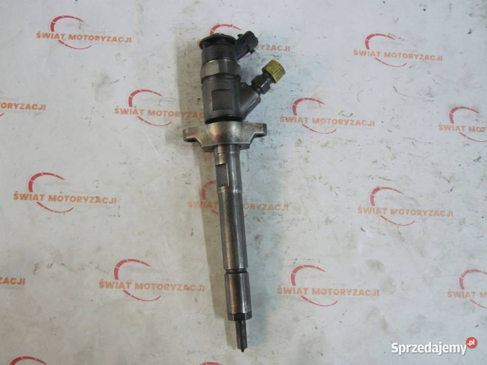 PEUGEOT CITROEN 16 HDI wtrysk wtryskiwacz