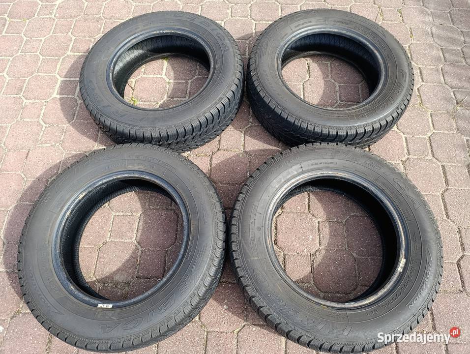 Opony zimowe Dębica Frigo 2 17570 R14 komplet 4 Samochodowe mazowieckie