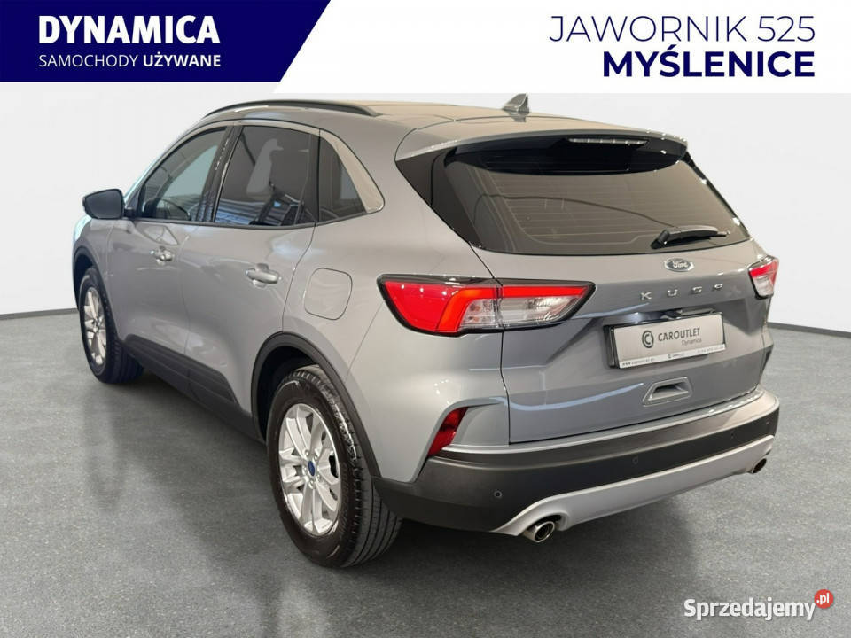 Ford Kuga VAT 23 15 150 M6 2022 r NAVI salon I isofix Myślenice