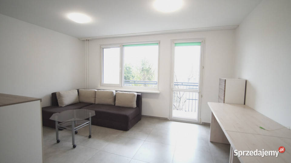 Sprzedaż mieszk 35 m2 z balkonem 2 piętro ZWM wielka płyta Opole