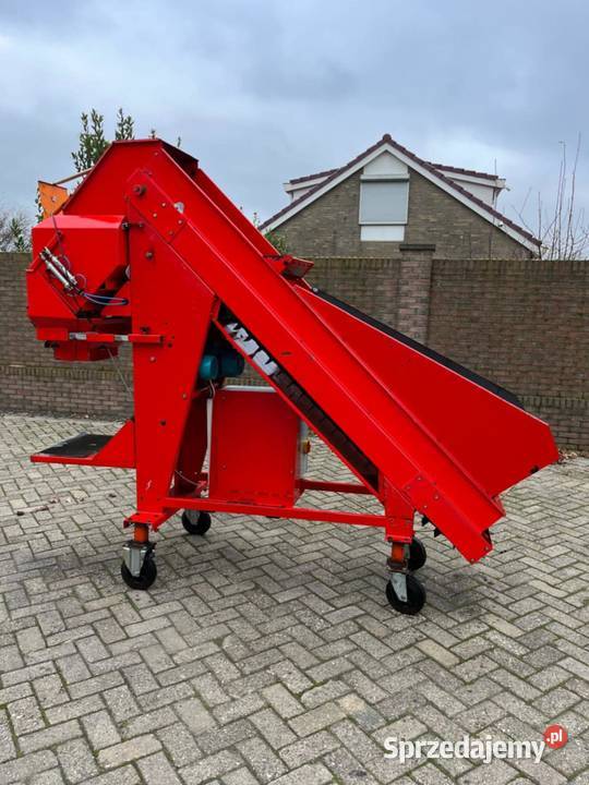 Wagoworkownica Miedema AD5002 Pozostałe Inowrocław