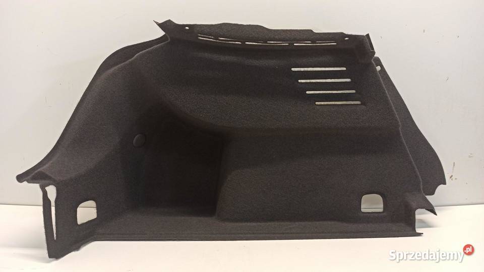 AUDI A3 8Y BOCZEK BAGAŻNIKA LEWY SEDAN 8Y5863887