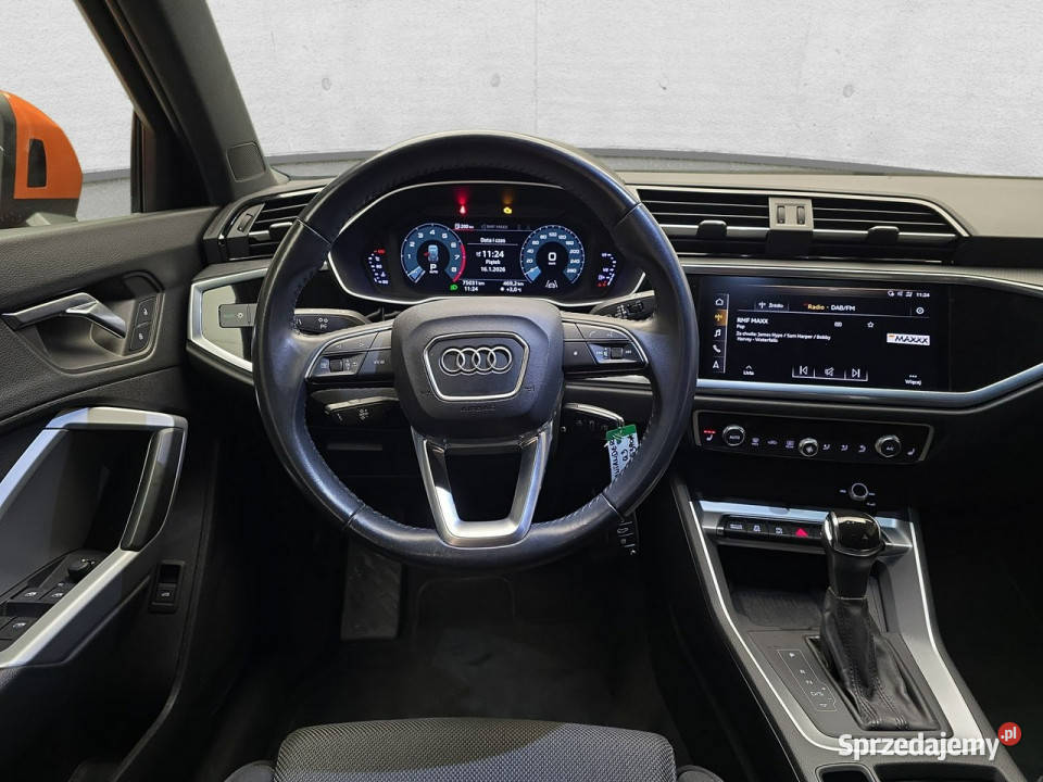 Audi Q3 II 20182025 Komorniki