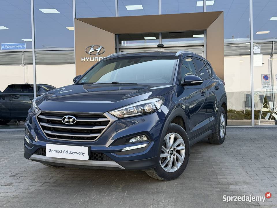 Sprzedam Hyundai Tucson