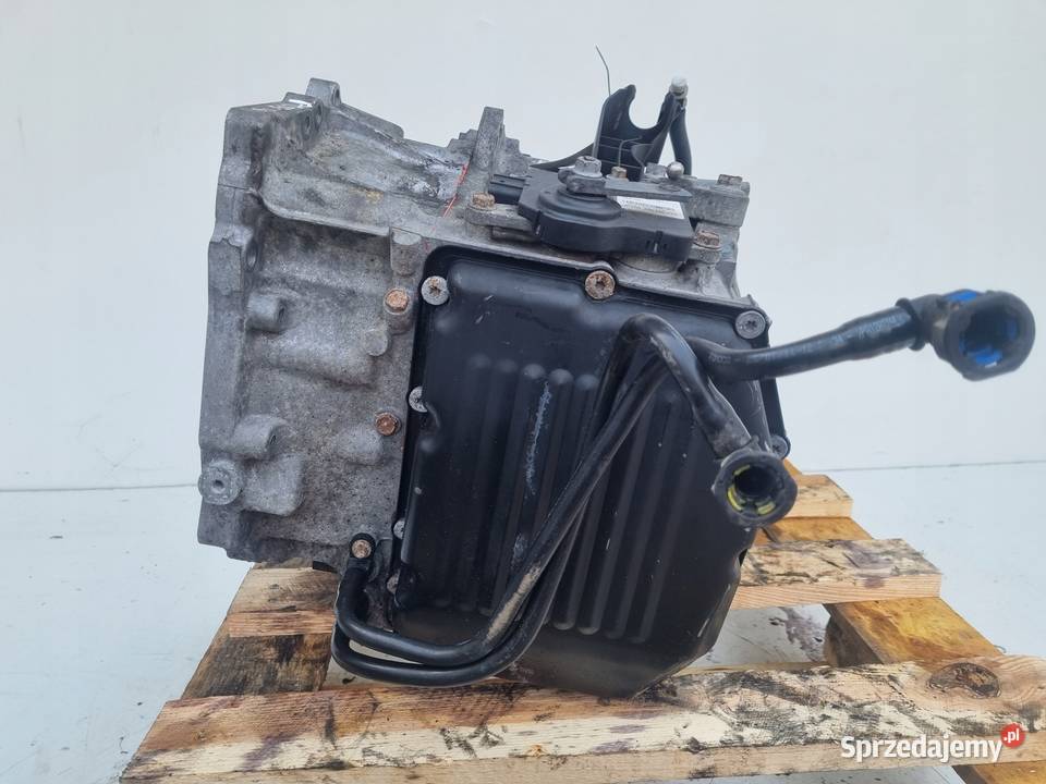 AUTOMATYCZNA SKRZYNIA BIEGÓW Volvo XC60 24 D D5 Rudka