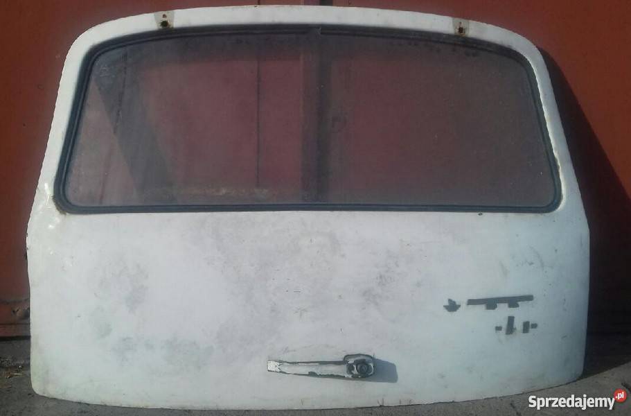 Wahacz progi kierownica piasta klapa kombi kujawsko-pomorskie Bydgoszcz sprzedam