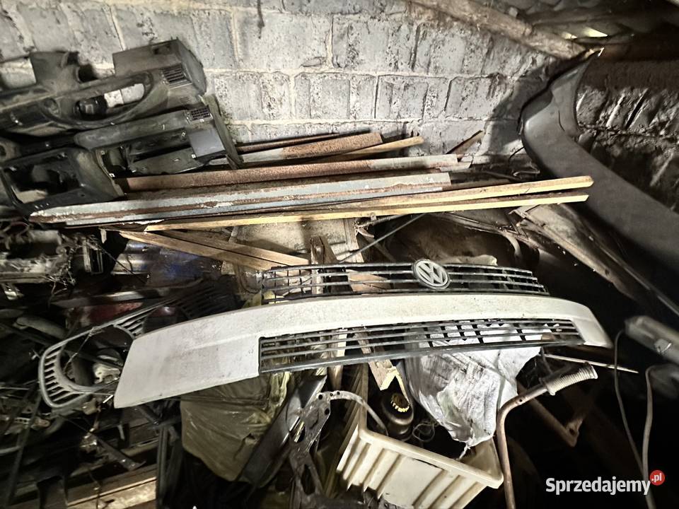 VW transporter T4 pas przedni grill Atrapa dostawcze Motoryzacja kujawsko-pomorskie