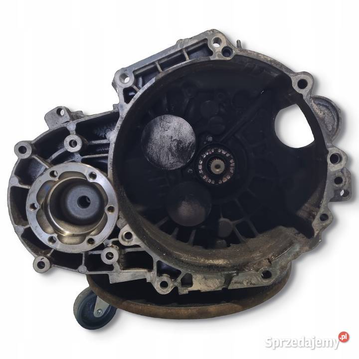 SKRZYNIA BIEGÓW VW Passat B6 20 TDI BKP 140 Chełm