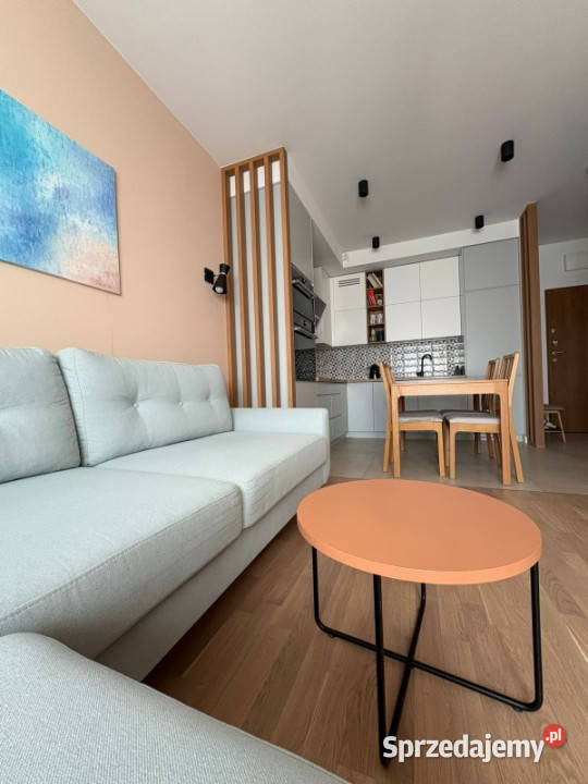 Mieszkanie 3Pokojowe z Ogródkiem Ursynów 19188zł/m2 Warszawa