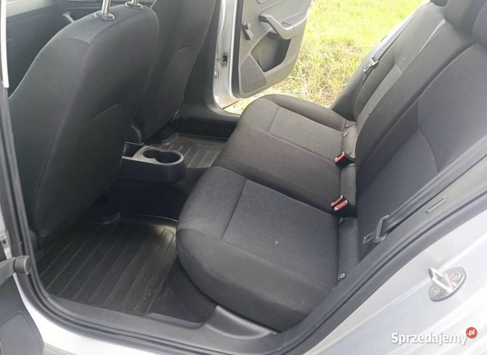 Skoda Rapid 2016r 90KM śląskie Myszków
