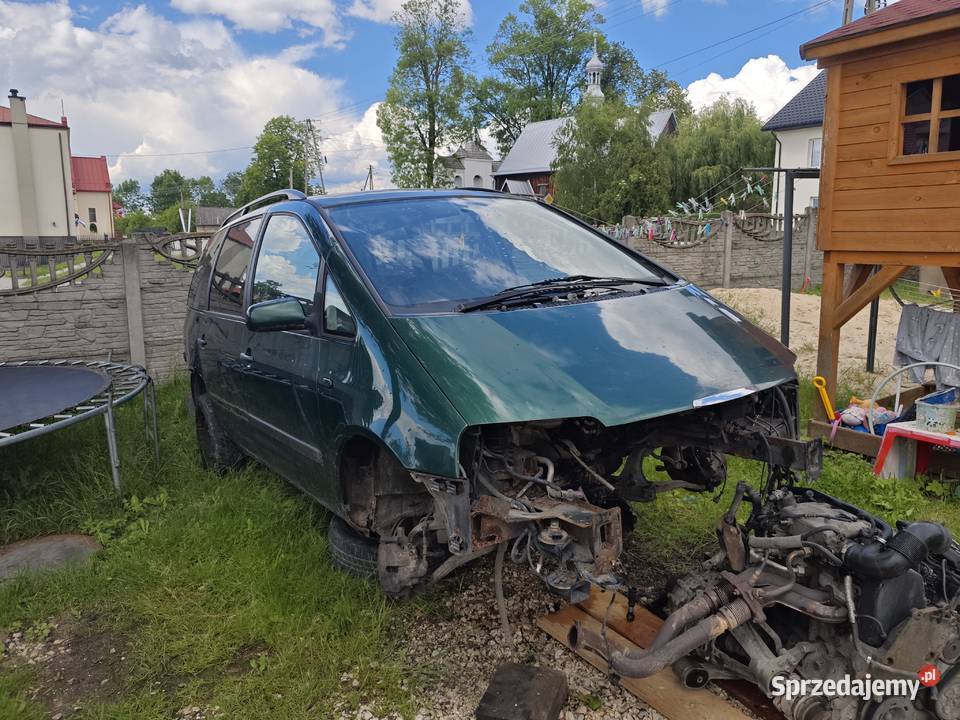 Sprzedam na części Seat Sobków