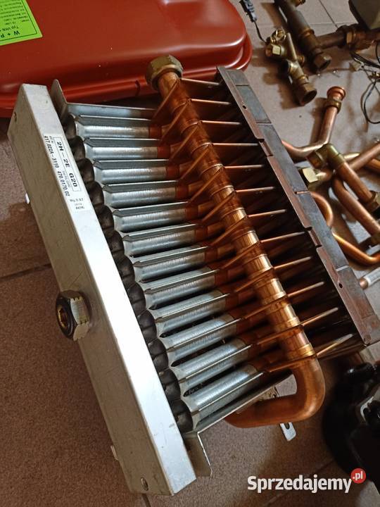 Buderus Logamax u12424 płyta pompa nagrzewnica Rzeszów sprzedam