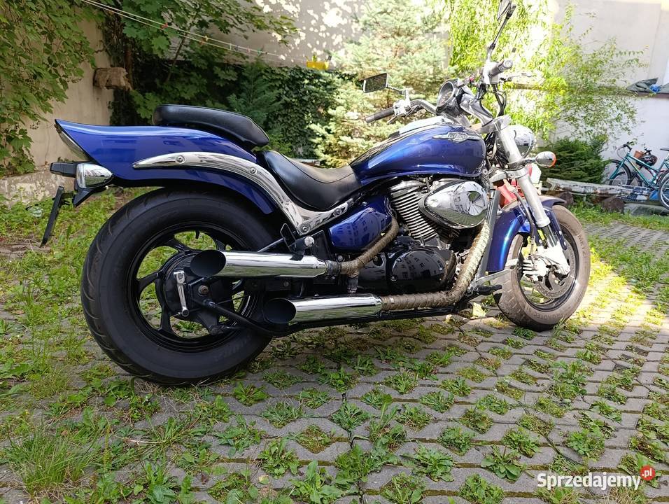 Suzuki intruder vz800 Gliwice sprzedam