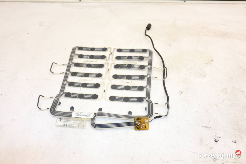 BMW 7 E65 CZUJNIK OBECNOŚCI ZAJĘCIA FOTELA MATA Prochowice