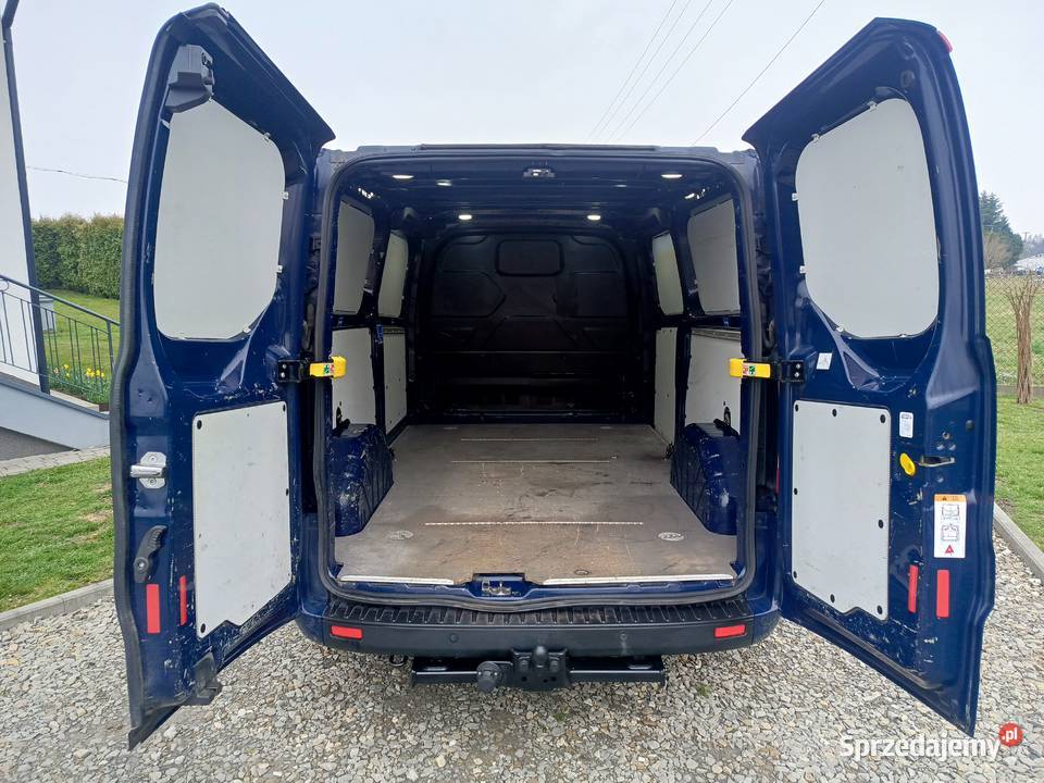 Ford Transit Custon Długi Long Automat Iwonicz