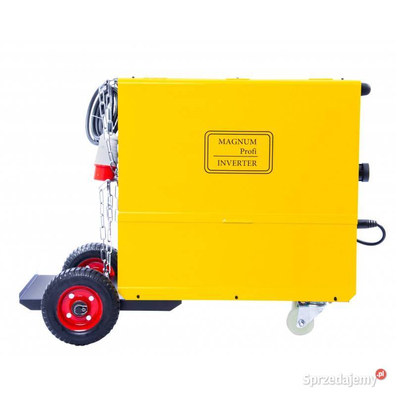 MAGNUM MIGMAG 330 MMA wielkopolskie Krotoszyn