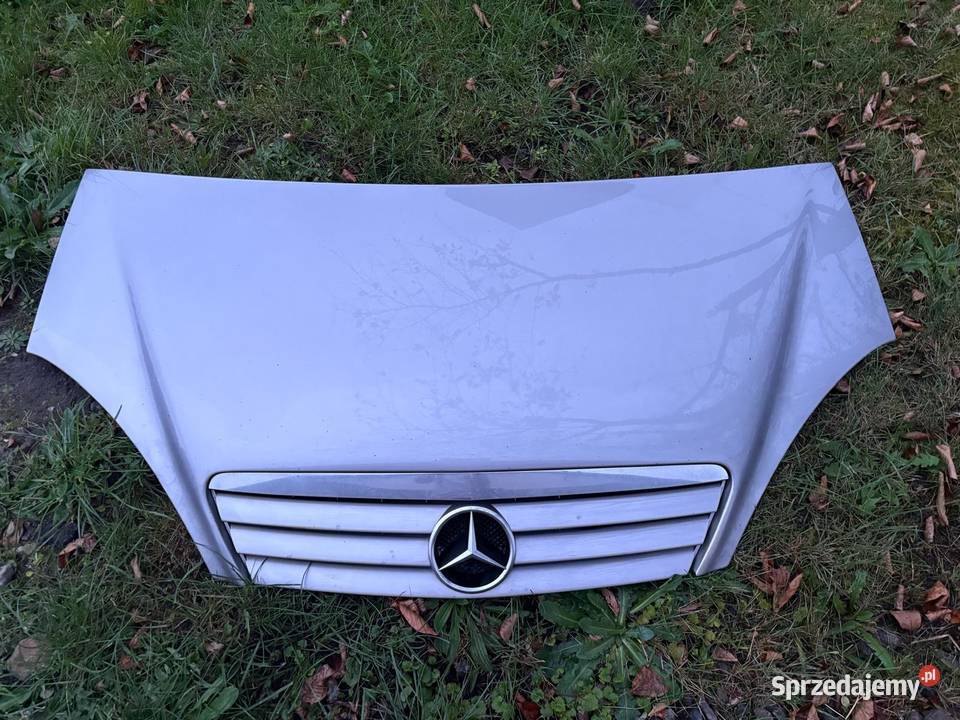 Mercedes W 168 części osobowe Bojszowy Nowe