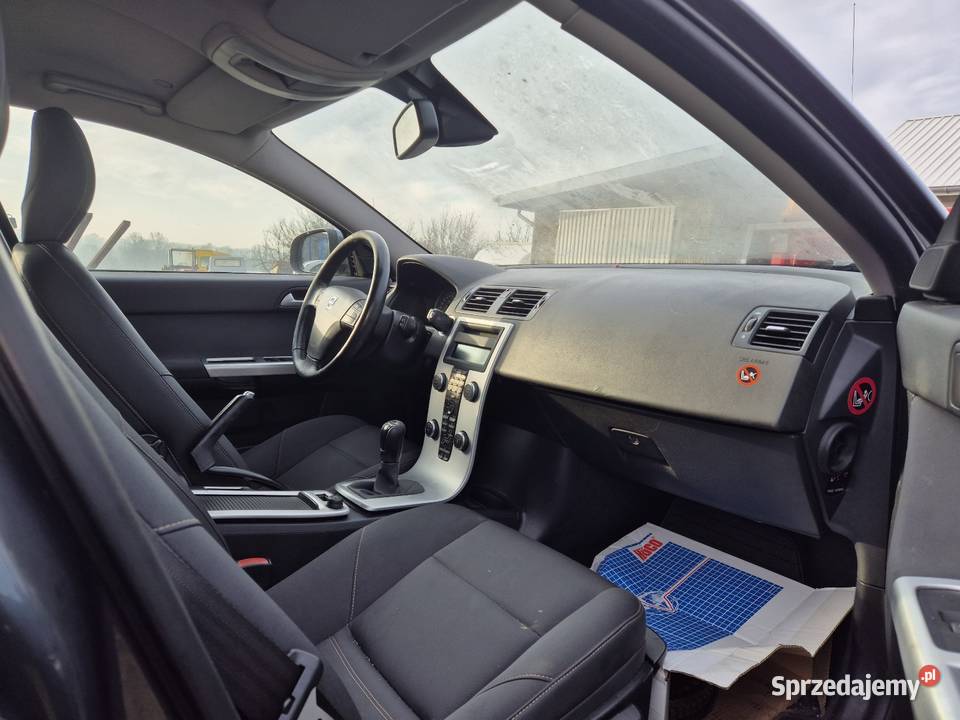 Volvo V50 20 d 2011 r części kod lak 45516 Płock