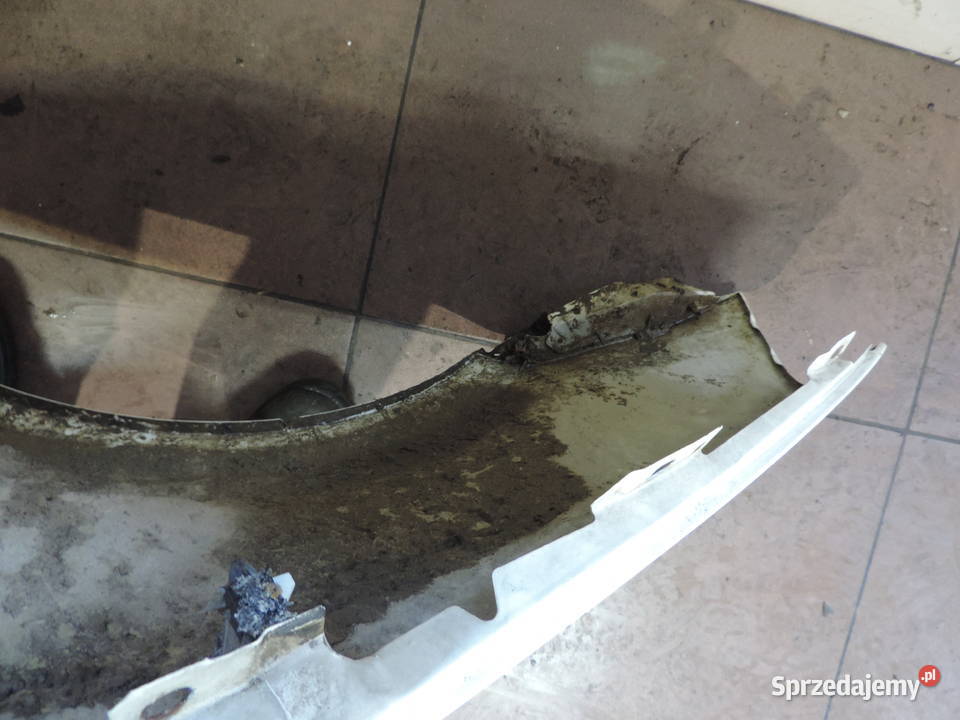 BŁOTNIK PRAWY PRZÓD PRZEDNI FIAT PANDA 2 osobowe Nowy Sącz