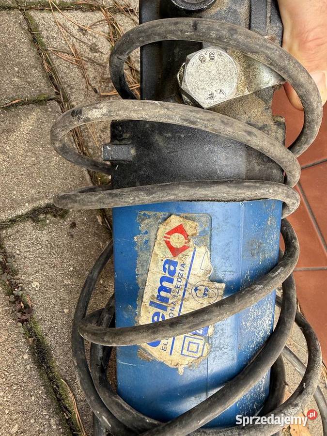 Szlifierka do kamienia Celma Wołomin