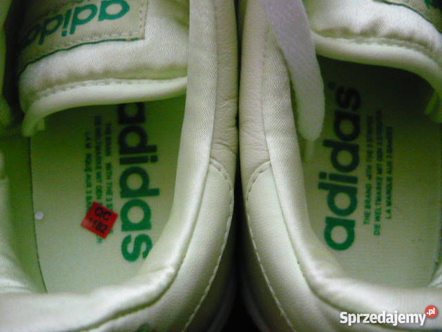 NOWE buty ADIDAS STAN SMITH skórzane damskie Białystok sprzedam
