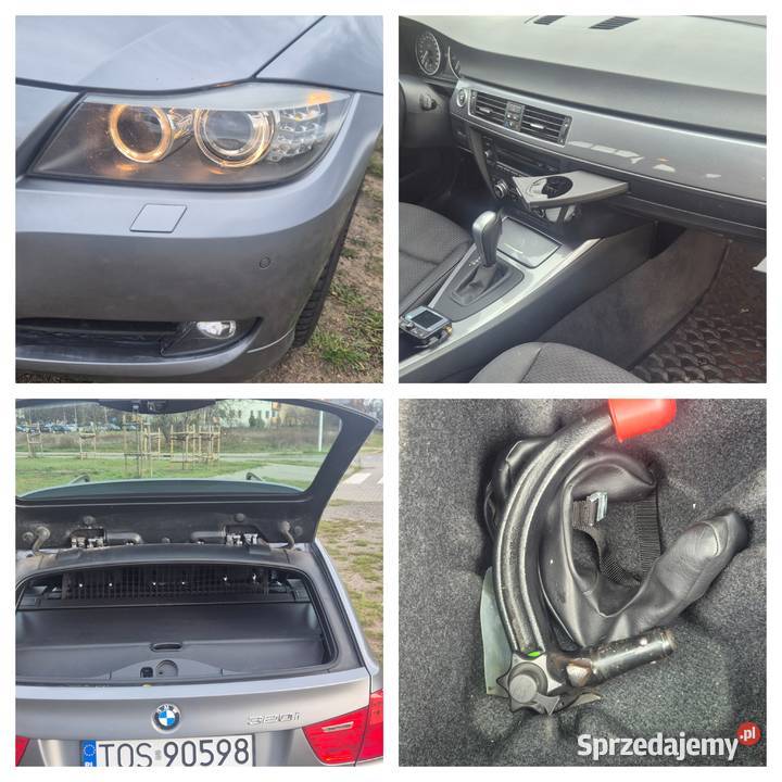 E91 BI Xenon Panorama 2xPDC Automat automatyczna Ostrowiec Świętokrzyski