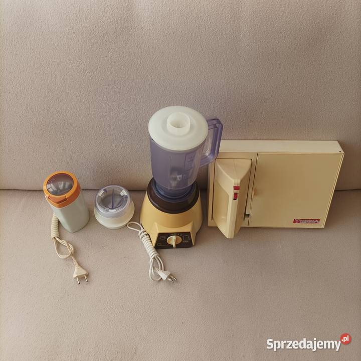 Zestaw AGD z czasów PRL Stronie Śląskie